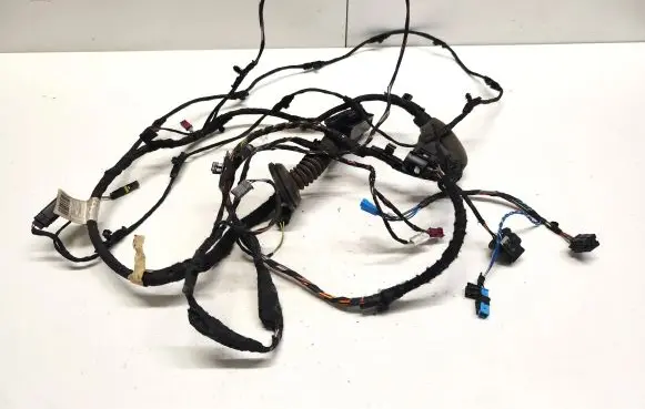 BMW X3 G01 Front door wiring loom 8792847 ED2777A 2UA43121