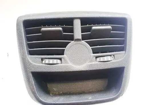 Peugeot 508 Dash center air vent grill 96866080877