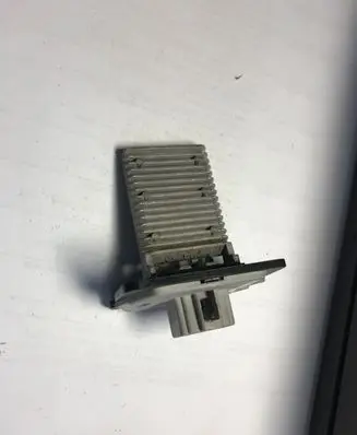 Hyundai Matrix Heater blower motor/fan resistor