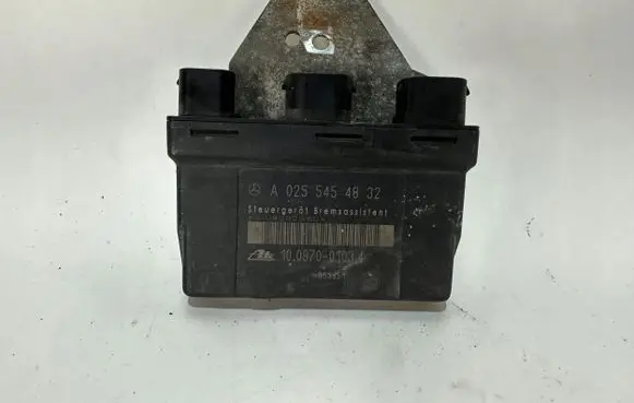 Mercedes-Benz E W212 Other control units/modules A0255454832