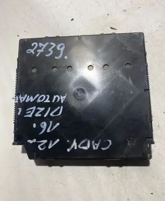 Volkswagen Caddy Comfort/convenience module 5K0937085R BCMPQ35 5WK50402A