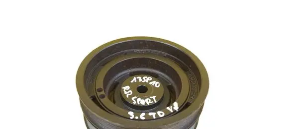 Land Rover Range Rover Sport L320 Timing belt tensioner pulley 368DT