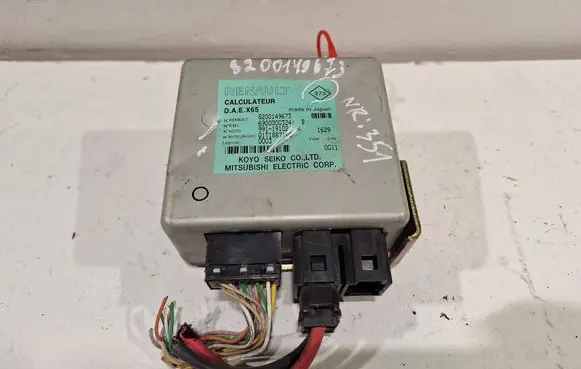 Renault Clio II Other control units/modules 8200149673