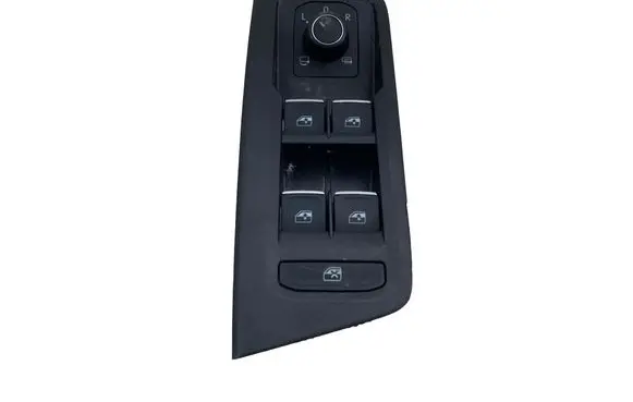 Volkswagen Touran III Electric window control switch 5TB868347