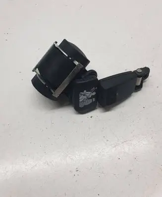Audi Q7 4L Third row seat belt 4L0857811