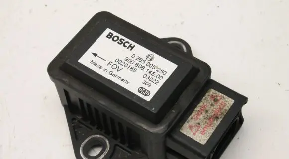 Porsche Boxster 986 Acceleration sensor 99660614500