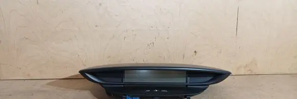 Citroen C4 I Speedometer (instrument cluster) P96613462ZD 96613462ZD 96613462