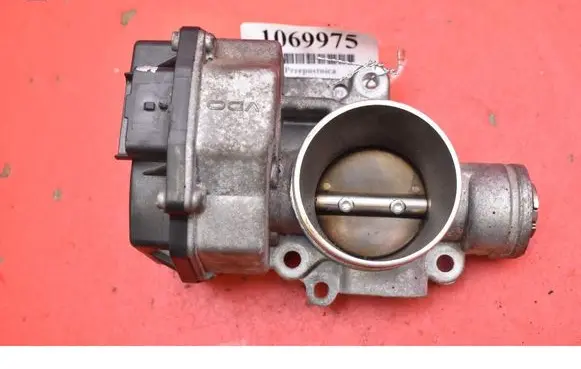 Citroen C3 Throttle body valve 9640796280