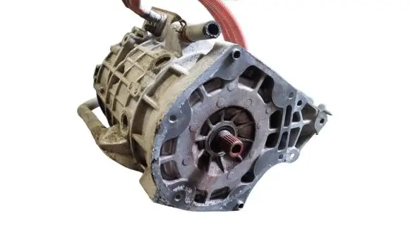 Mitsubishi i-MiEV Engine N7R2059H8Z01 Y4F1 2035ZZZ