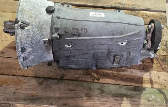Mercedes-Benz SL R230 Automatic gearbox 722901 2202707901 A2202707901
