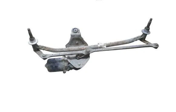 Renault Trafic II (X83) Front wiper linkage and motor 53554202
