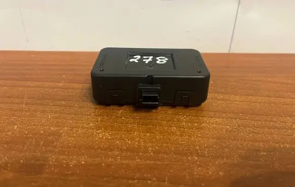 Land Rover Discovery Sport Keyless (KESSY) go control unit/module FK7215K602BA LERJLR09A 5E0760C07