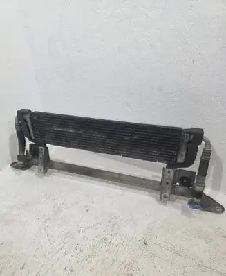 Mercedes-Benz S C217 Engine oil radiator A2175050186