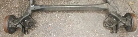 Opel Karl Rear axle beam 