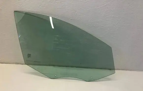 Volvo XC60 Front door window/glass (coupe) 31386793