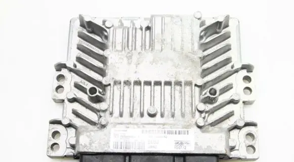 Ford Mondeo MK IV Engine control unit/module 7G9112A650YJ