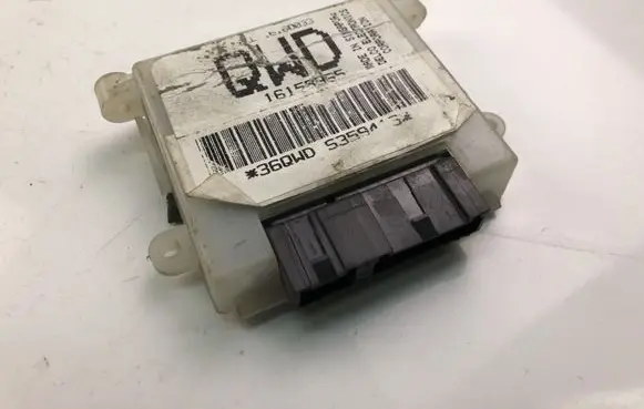 Chevrolet Suburban Other control units/modules 16158965