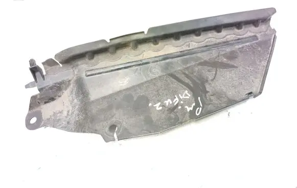 Opel Astra K Intercooler air guide/duct channel 39035983 52074004 332155568