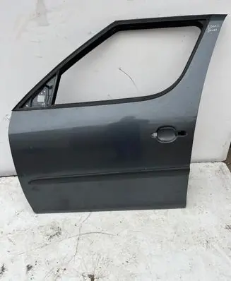 Skoda Roomster (5J) Front door