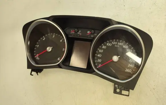 Ford S-MAX Speedometer (instrument cluster) BS7T10849GC VPBS7F10849GC BS7T14C026BC