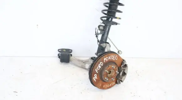 Ford Mondeo MK V Front shock absorber with coil spring HG9C-18045-BEA