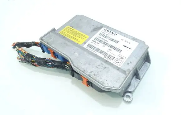 Volvo V70 Airbag control unit/module P31264932 T208022706285 0285010372