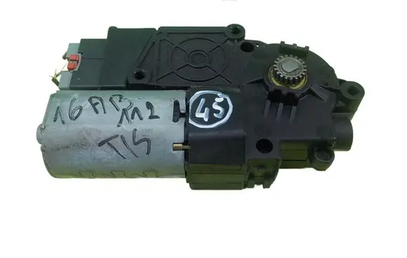 Jaguar XE Sunroof motor/actuator GX7353508AA