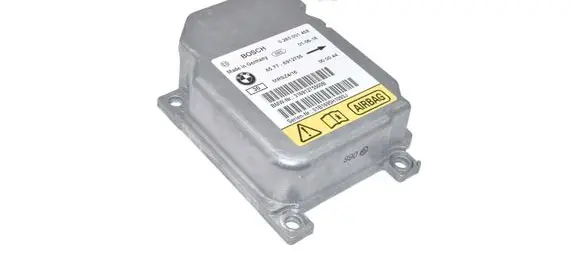 BMW 3 E46 Airbag control unit/module 65776912755 6912755