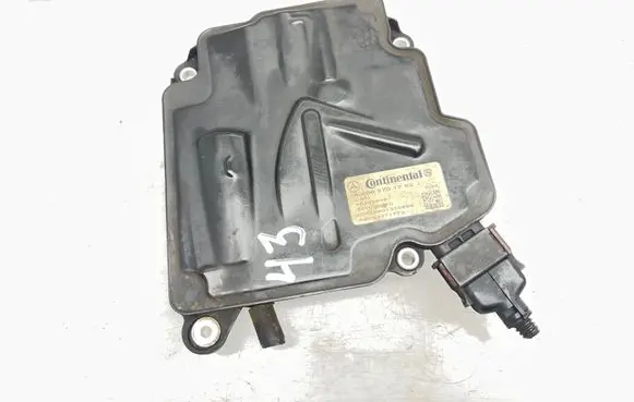 Mercedes-Benz ML W164 Gearbox control unit/module A0002701752