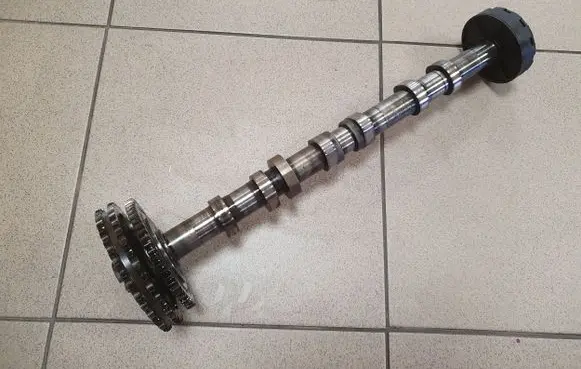 Mercedes-Benz S W221 Camshaft 0600300764603