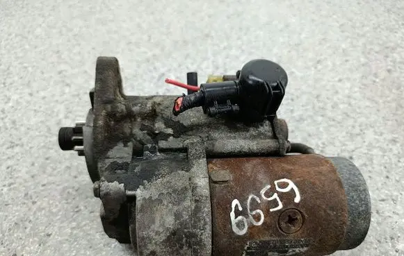 Hyundai Tucson JM Starter motor 3610027010