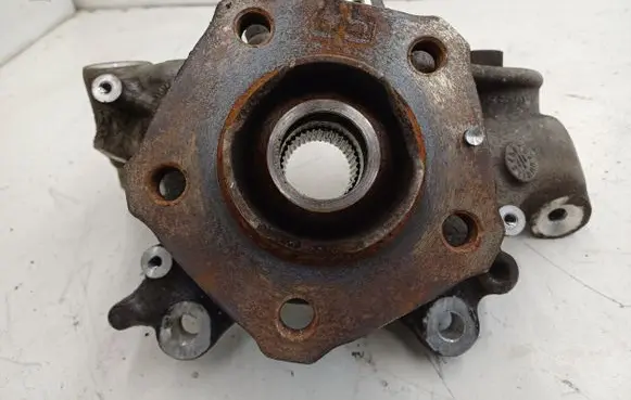 Audi S5 F5 Rear wheel hub 8W0505431Q