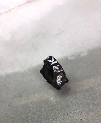 Mercedes-Benz GLC X253 C253 Airbag deployment crash/impact sensor A2139051300