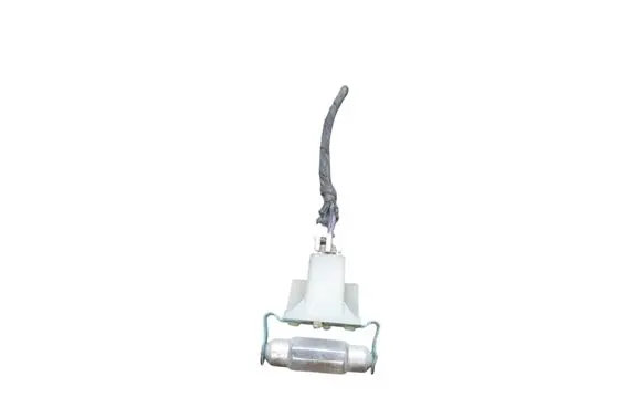 Fiat Ducato Number plate light