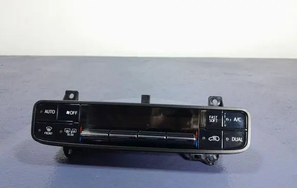 Climate control unit