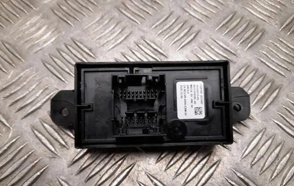 Other control units/modules