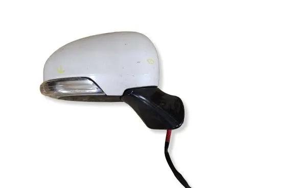Toyota Prius+ (ZVW40) Front door electric wing mirror 8791047260