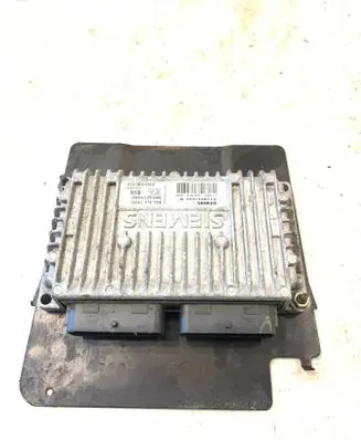 Peugeot 206 Gearbox control unit/module S118047543 9653213080 8200302005