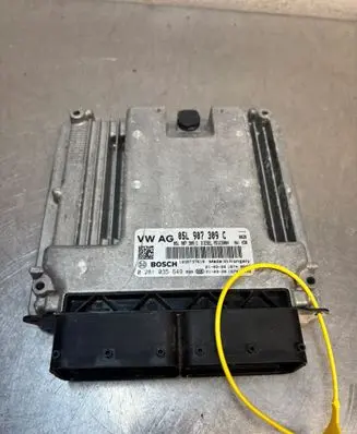 Audi A3 8Y Engine control unit/module ECU DOAUDIA38Y20TDI