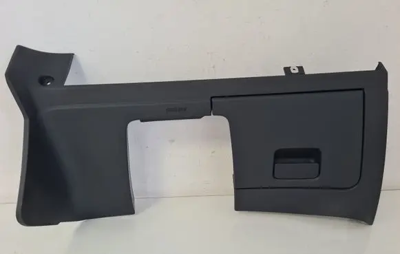 Volkswagen Golf VII Dashboard lower bottom trim panel 5G1858367
