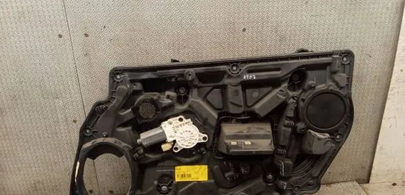 Chrysler Sebring (JS) Front door window regulator with motor 3007803F