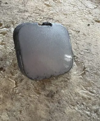 Renault Espace IV Rear bumper row hook cap/cover SQ1191 SQ119