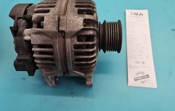 Volkswagen Golf IV Generator/alternator 028903028D IMPRK1557048