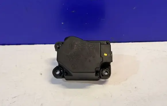 A/C air flow flap actuator/motor