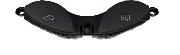 Ford Focus Windscreen/window heater switch 98AG18C621AG