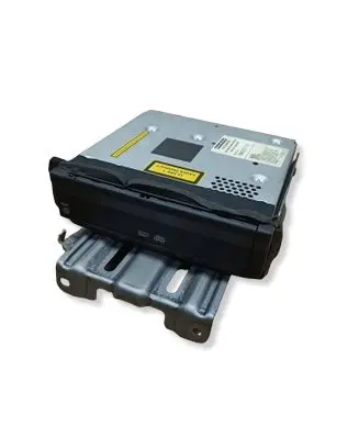 Honda Civic Navigation unit CD/DVD player 39540SMGE010M1 BN476PB FMB22001714