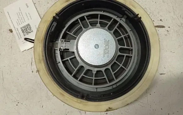 Peugeot 208 I Rear door speaker 9803506380