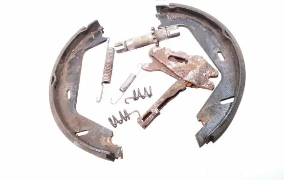 Volvo S60 Handbrake/parking brake pads 