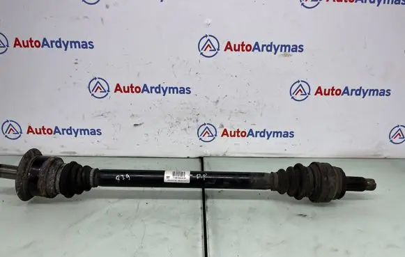 BMW X3 F25 Rear driveshaft 7598032 33207598032