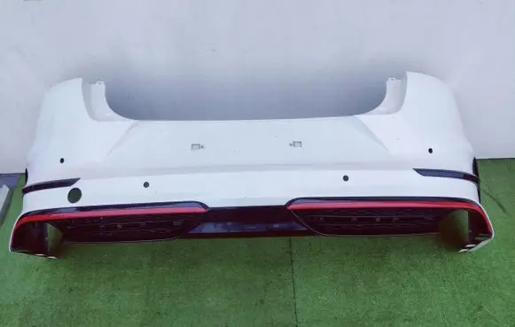 Hyundai i10 Rear bumper 86611
